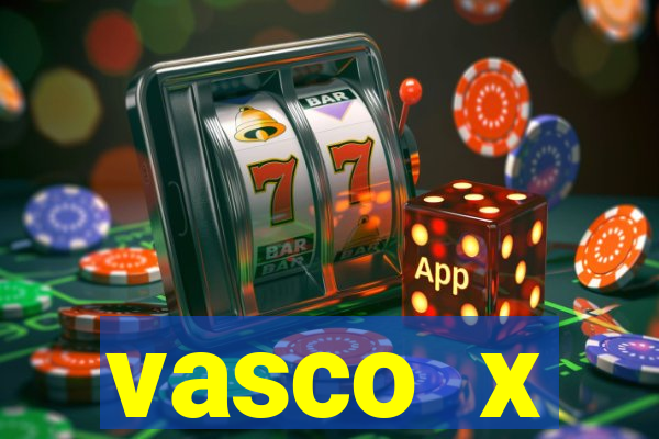vasco x internacional futemax